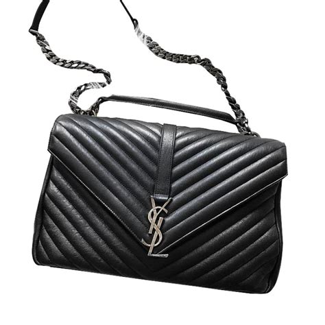 sac ysl college pas cher|sac ysl collection.